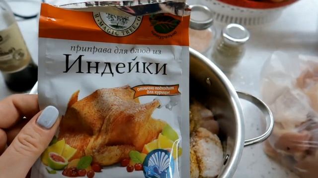 Будни работающей мамы/Готовлю в мультиварке/Чирлидинг/Соревнования/