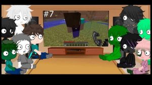 Monster School React To Minecraft in Ohio (Part 2)