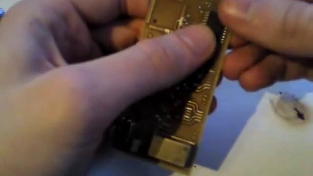 SMD Адаптер для AVR смотреть онлайн