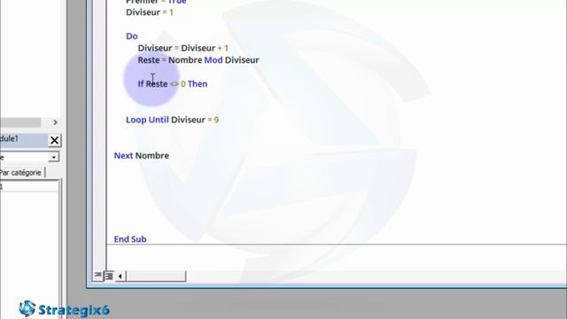 Excel Vba Les Nombres Premiers смотреть онлайн