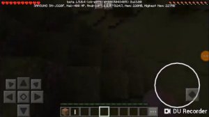 меня аграбели! играем в майнкрафт PE с другом ограбление