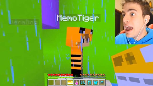 SCAPPIAMO DALLA PRIGIONE DI MINECRAFT!!! (Minecraft) смотреть онлайн