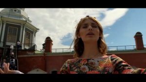 Лиза Долженкова / "Незнакомка"