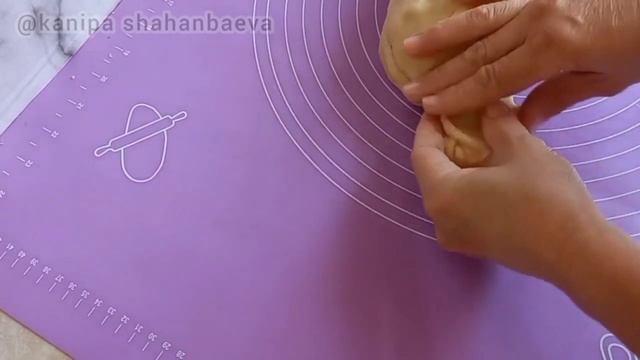 15 минутта дайын болатын жұмсақ печенье. Быстрое печенье за 15 минут вместе с выпечкой! смотреть онлайн