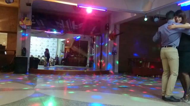 101 Милонга в Сальса Басе - День Рождение тангеры 2015 смотреть онлайн