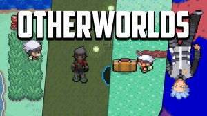 Pokemon Otherworlds - Великолепная фанатская игра, вплоть до других миров с системой флэшбэков, краф