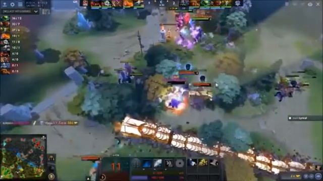 EMPIRE VS VEGA - CIS FINAL QUALI PW MASTERS - HIGHLIGHT DOTA 2 смотреть онлайн