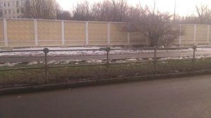 Москва, автобус 774, участок Стадион - Лобненская ул.