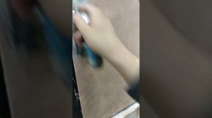 нанесение материала velours кельмой эффект замши матовое покрытие