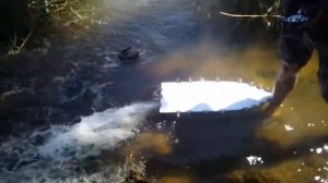 Водомёт своими руками 32мм