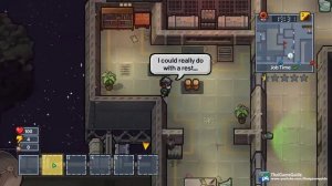 The Escapists 2 - Co-op (2 player) 【U.S.S Anomaly - Peas In Pod】