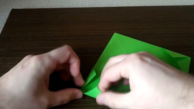 Как сделать корабль из бумаги, поделки из бумаги смотреть онлайн