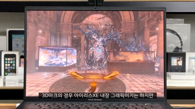 고품질 OLED 디스플레이가 장착된, 2022 젠북 14 / UX3402ZA-KM054W [노리다] смотреть онлайн