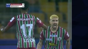 ISL 2022-23 Final Highlights | Bengaluru FC  Vs ATK Mohun Bagan