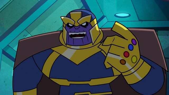 Battle for Battleworld | Marvel Battleworld: Mystery of the Thanostones | Episode 6 смотреть онлайн