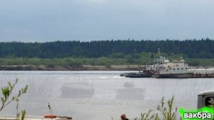 на реке Печора