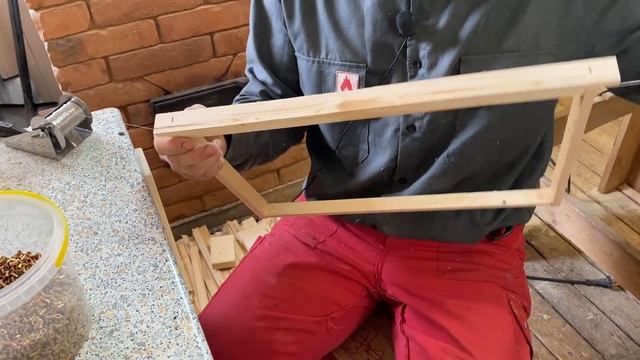 Что с пчёлами? // Обновки для пасеки // Готовлюсь к новому сезону смотреть онлайн