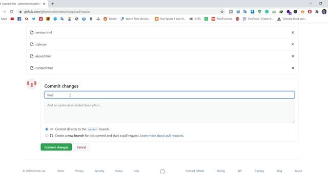 How to Host Website For Free | Free Hosting on Github | Github Web Hosting | Github смотреть онлайн