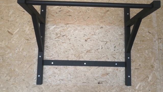 Настенный Турник своими руками смотреть онлайн