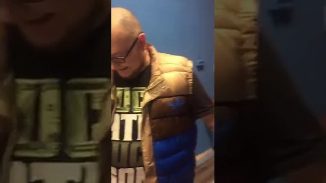 Птаха на студии ЦАО смотреть онлайн