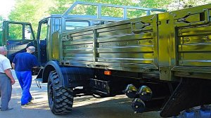 Про этот бескапотник ЗИЛ, ВЫ даже и не слышали! Но его собрали прямо перед закрытием Завада ЗИЛ