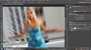 как сделать объемное фото в фотошопе