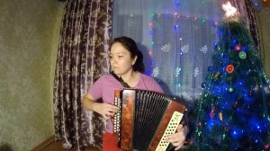 песня СТАРШАЯ СЕСТРА / кавер-версия на гармошке /