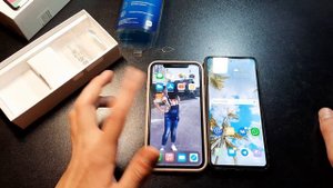 Сравнение iPhone 11 vs Samsung Galaxy A51.