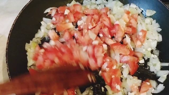 Быстрый рецепт - Макароны с тунцом за 20 минут. Makaron z Tuńczyka w 20 minut. #паста #тунец
