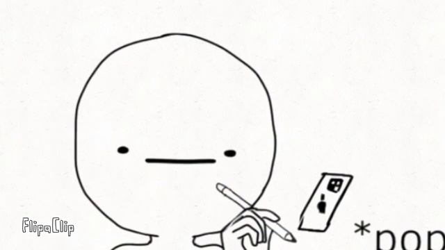 PoV: Garlic drawing a Hand смотреть онлайн