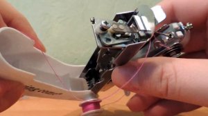 Посылка из Китая #9. Ручная швейная машинка, AliExpress