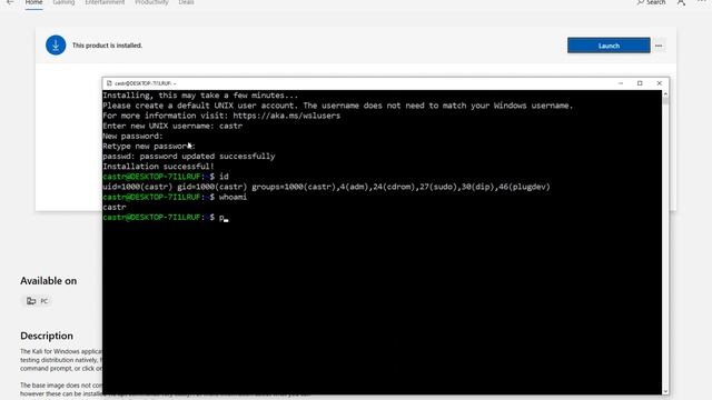 Instalar Windows Subsystem for Linux (WSL) смотреть онлайн
