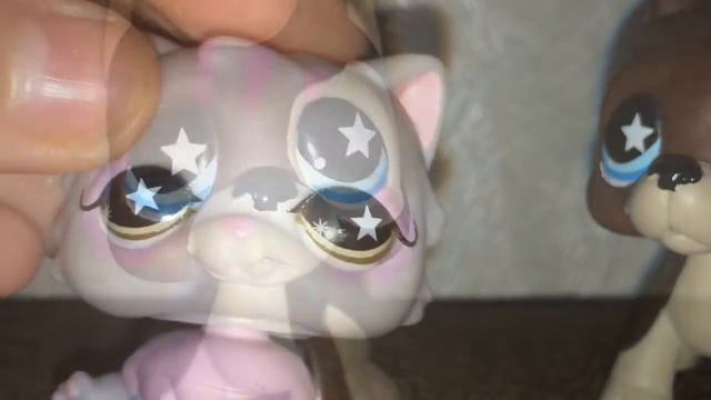 LPS:  Обмен с Nastya Smile ?