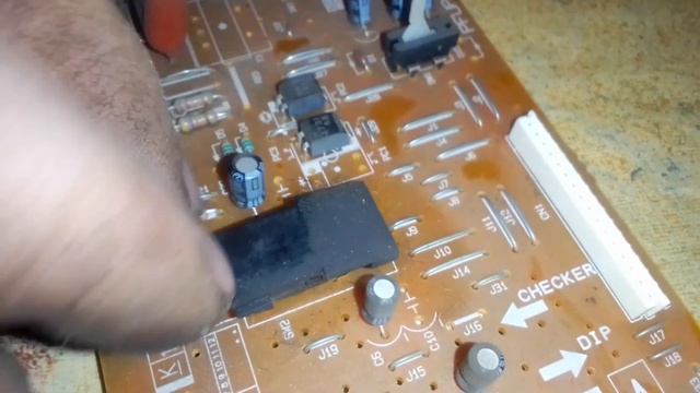 Ищу золото в факсе Panasonic KX FT902
