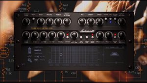 Mercuriall Tube Amp Ultra 530 (Free) - In the mix
