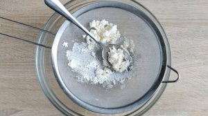 Творожная запеканка с манкой в духовке