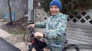 Как научиться быстро и легко ездить без рук на велосипеде!!!