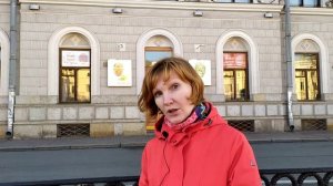 Детская экскурсия по музею К. Фаберже