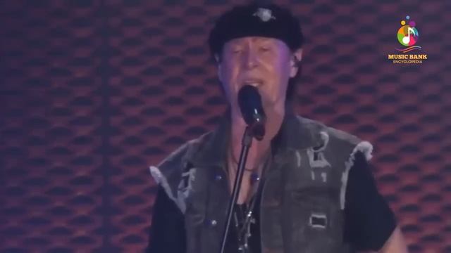 SCORPIONS - LIVE 2022 FULL CONCERT - FULL SHOW