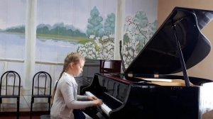 Скубий Илона 1 класс Л.Лукомский Шутка