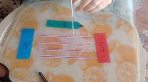 Урок физики. Электрогенератор на "пальцах" Задача 105