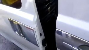 Доводчик автомобильных дверей для Hyundai Grand Starex SD  (Slamstop)