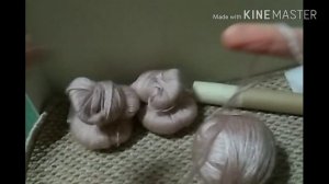 Новичкам на заметку. Как рассоединить нити, смотанные в клубок