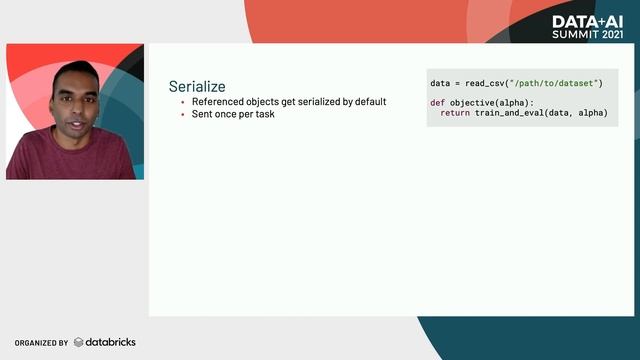 Efficient Distributed Hyperparameter Tuning with Apache Spark