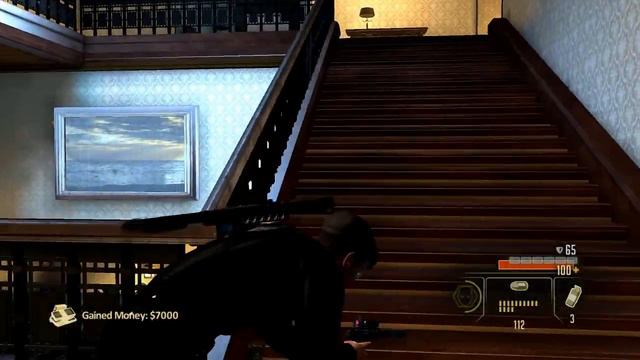 Alpha Protocol (PC) walkthrough - Bug CIA Listening Post смотреть онлайн