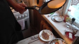 Супер пышные блины на Масленицу (magnificent pancakes)