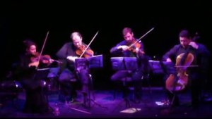 Э.Сабанова "СТЕПЬ". Посвящается трагедии Донбасса. Струнный квартет т Magnetic Fantasy.