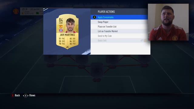 FIFA 19 EOE RIBERY 93 SBC смотреть онлайн