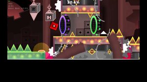ЛЕГЧАЙШЕЕ ПРОХОЖДЕНИЕ БЕЗУМНЕЙШЕГО ДЕМОНА CRAZY II Geometry dash 2.11