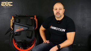 INMOTION V13 - Обзор РУ, 1 часть